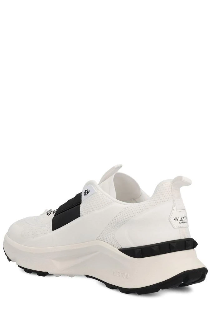 Valentino Valentino Garavani True Act Lace-Up Sneakers 3