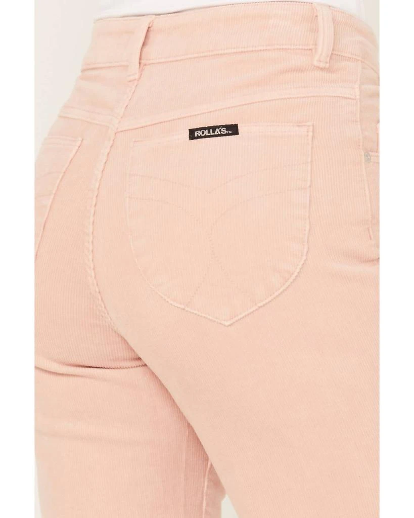 Rolla's Rolla'S - Original Straight Pants 4