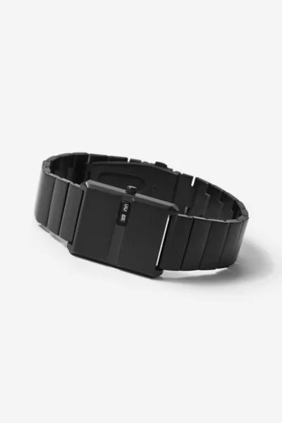 BREDA BREDA Pulse Stainless Steel Metal Bracelet Quartz Watch
