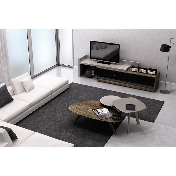 Huppé Studio Lacquered Round Table