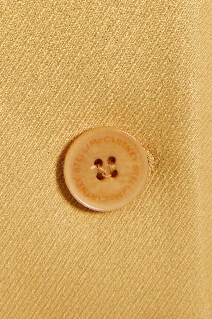 Stella McCartney Twill blazer 4