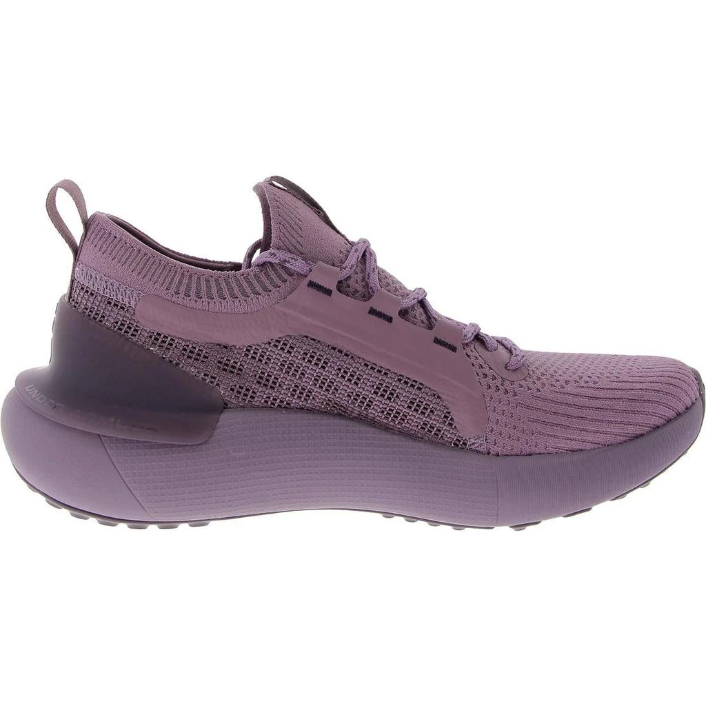 Under Armour HOVR Phantom 3 SE Womens Lace-Up Padded Insole Running & Training Shoes 6