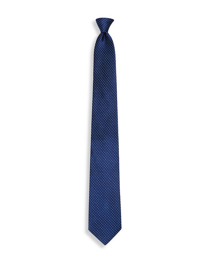 The Men's Store at Bloomingdale's Classic Micro Dot Necktie - Exclusive