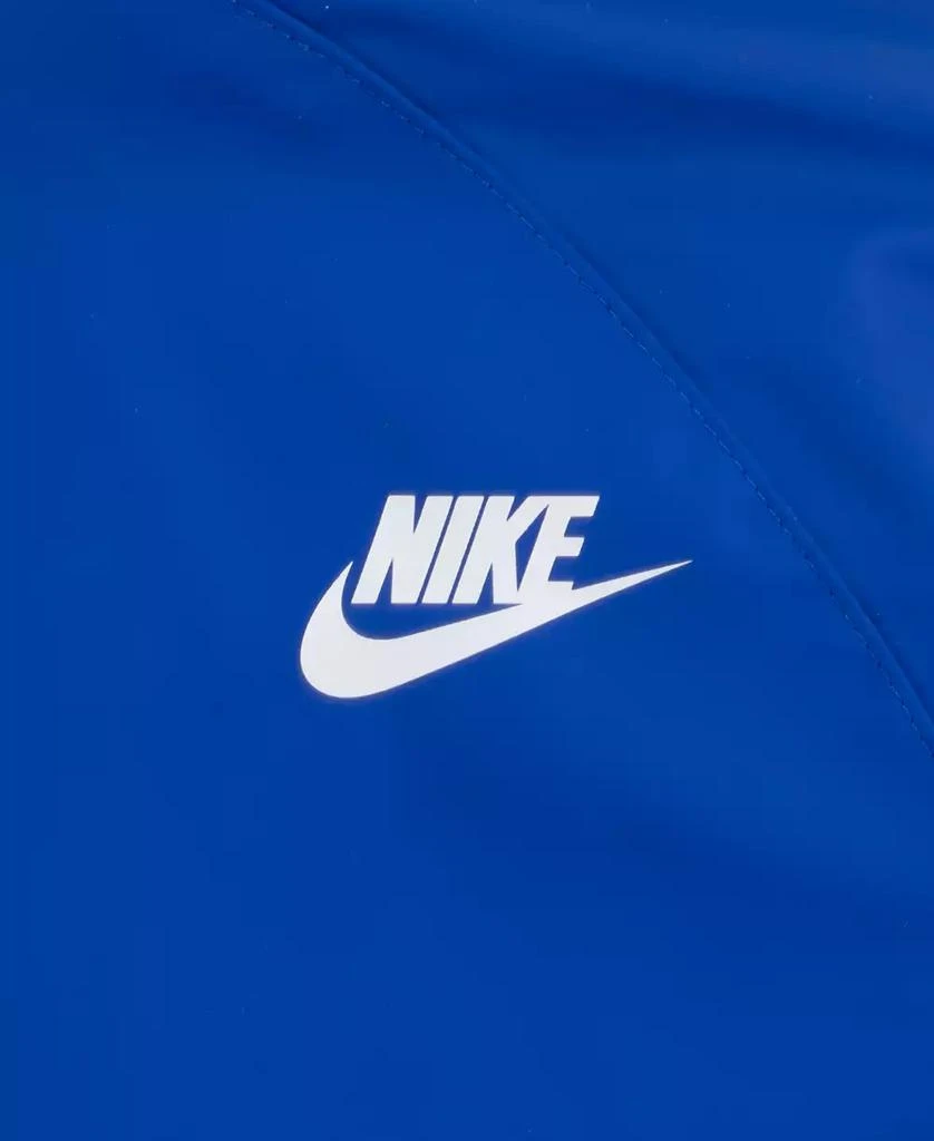 NIKE Toddler Neutral Rain Jacket 8