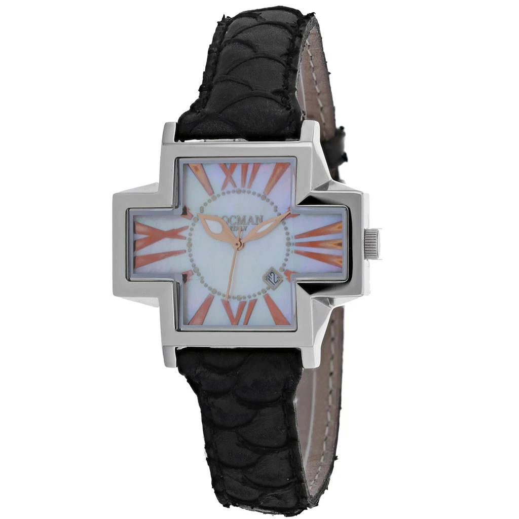 Locman Women's Italy Plus Mother of pearl Dial Watch 1