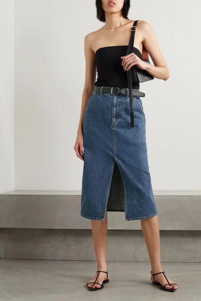 CO Denim skirt 2