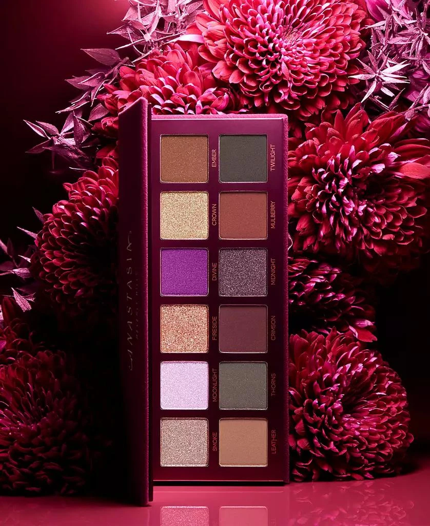 Anastasia Beverly Hills Fall Romance Eye Shadow Palette 6