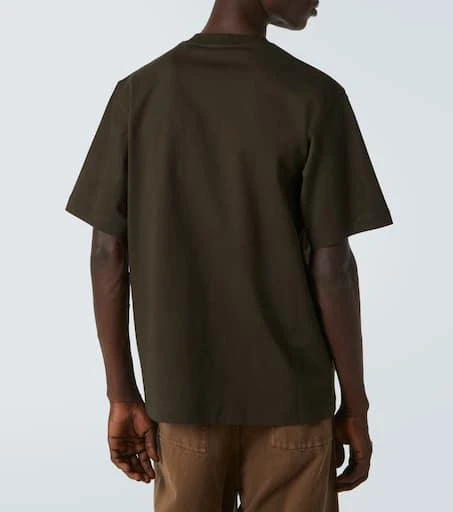 Burberry EKD cotton jersey T-shirt 4