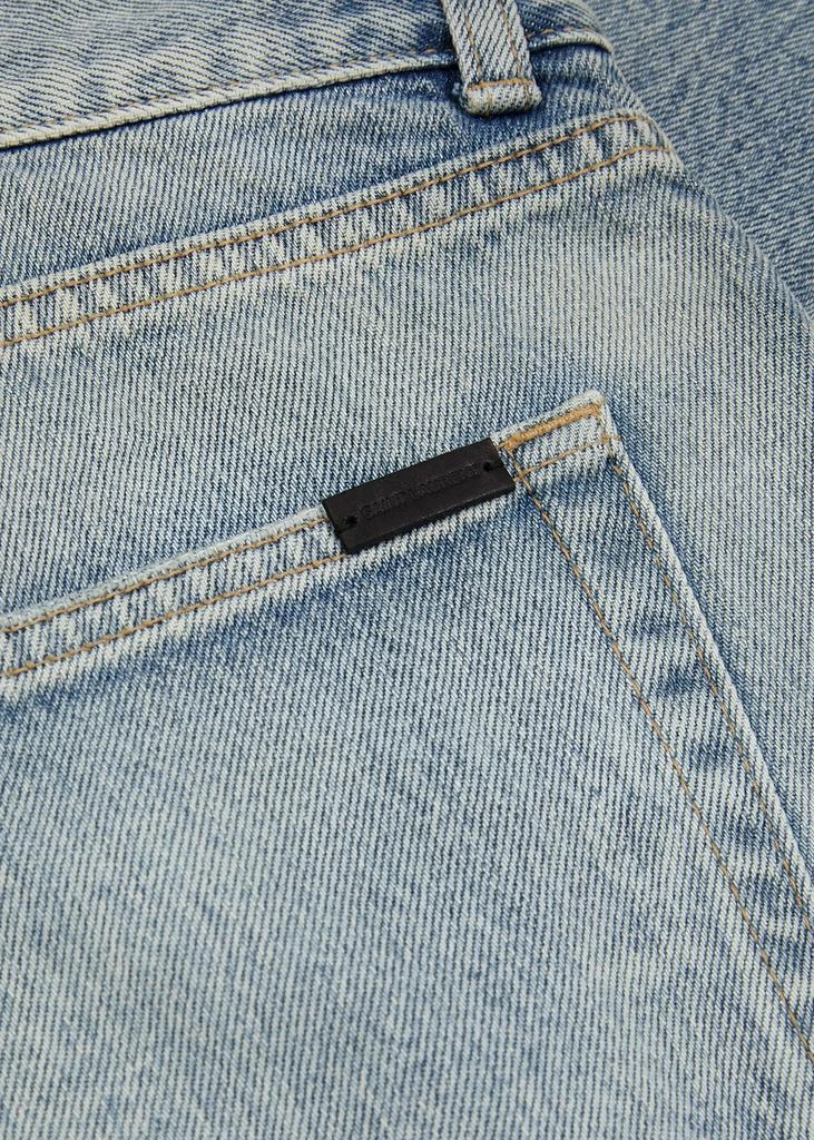 Yves Saint Laurent Slim-leg jeans 5