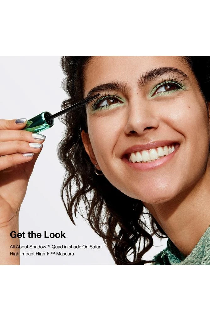 Clinique Mini High Impact High-Fi Volume Mascara 6