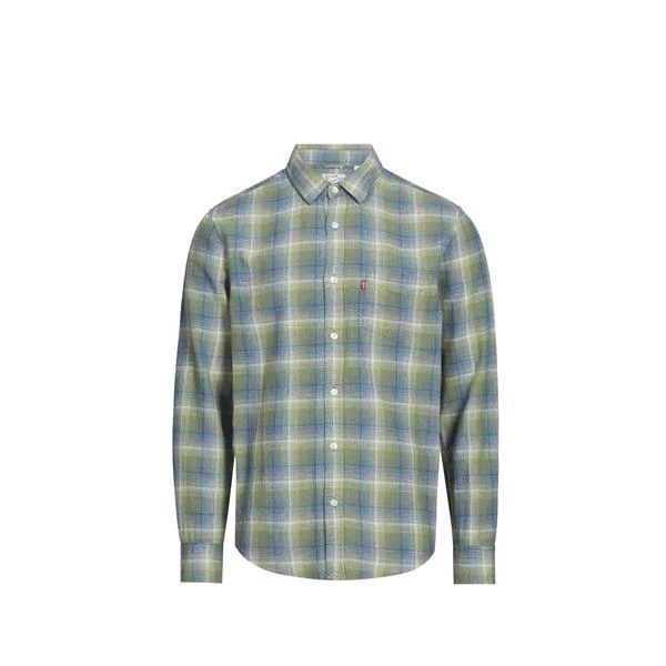 Levi's Linen-blend shirt 1