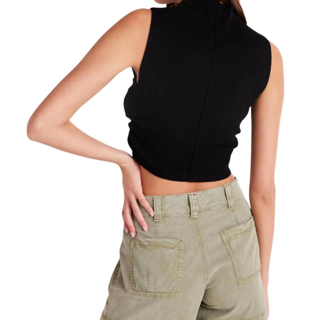 Bella Dahl Bella Dahl - Mock Neck Top
