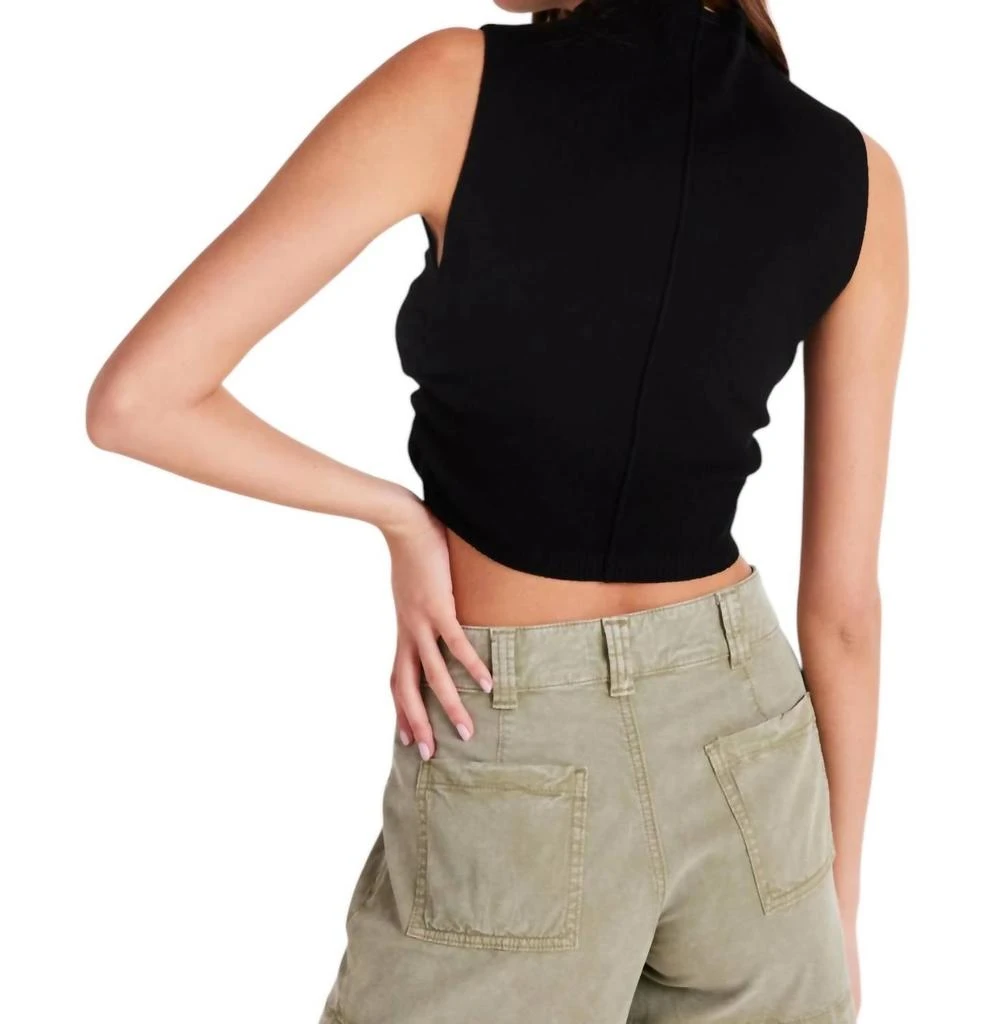 Bella Dahl Bella Dahl - Mock Neck Top 2