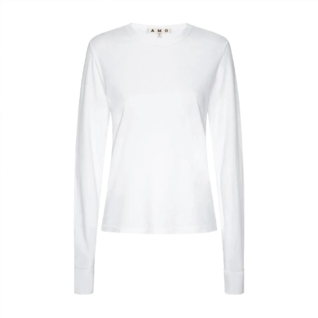 AMO Amo - LONG SLEEVE TEE 4