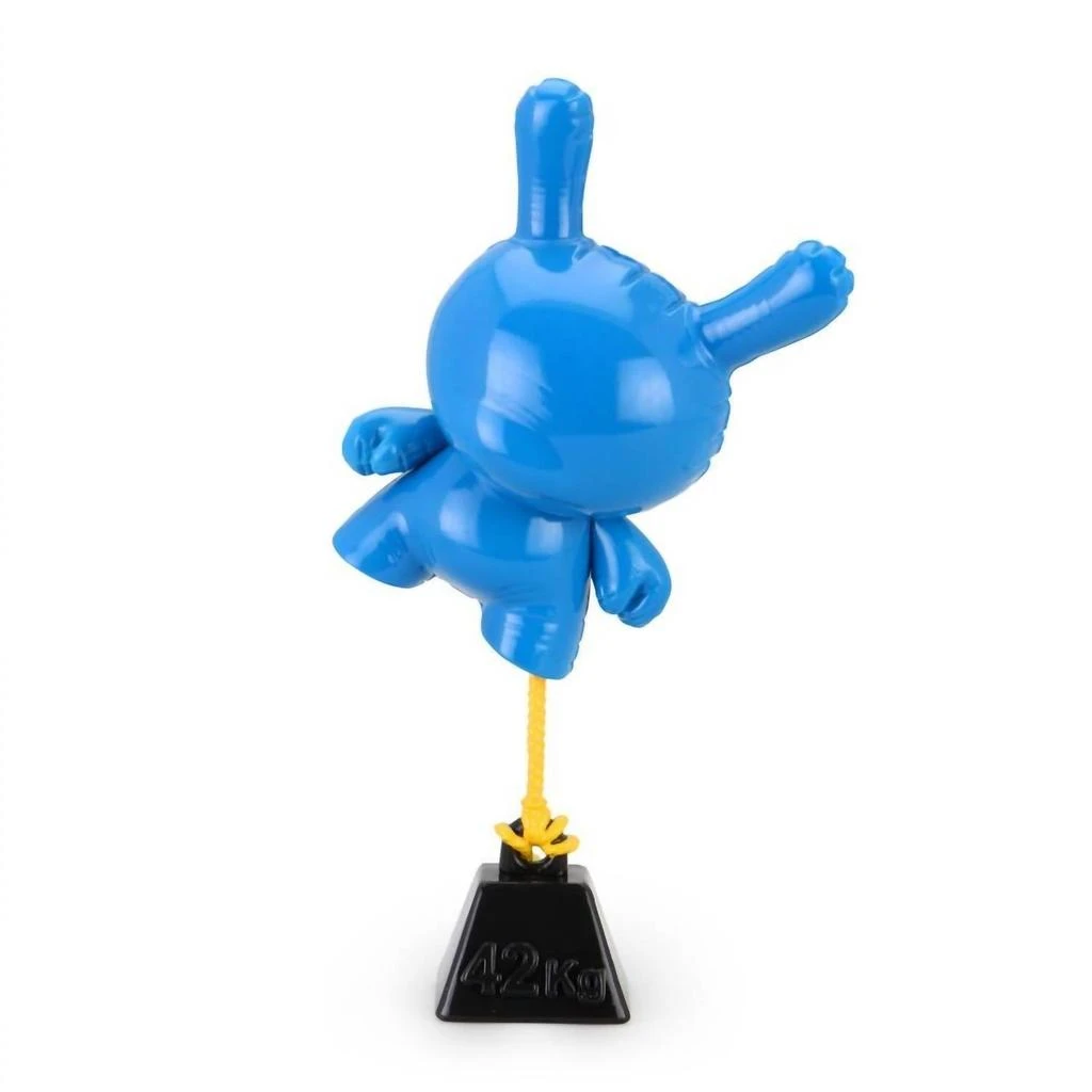 Kidrobot Kidrobot - Kidrobot X Wendigo Toys Balloon Dunny 8" Cyan - Cmyk Series 1