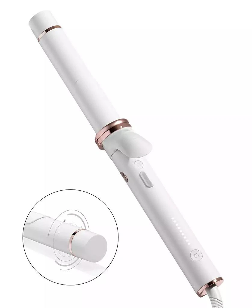 T3 CurlWrap 1.25" Automatic Rotating Curling Iron with Long Barrel 14