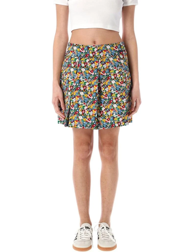 Adidas Adidas Originals X Liberty London Pleated Skirt 1