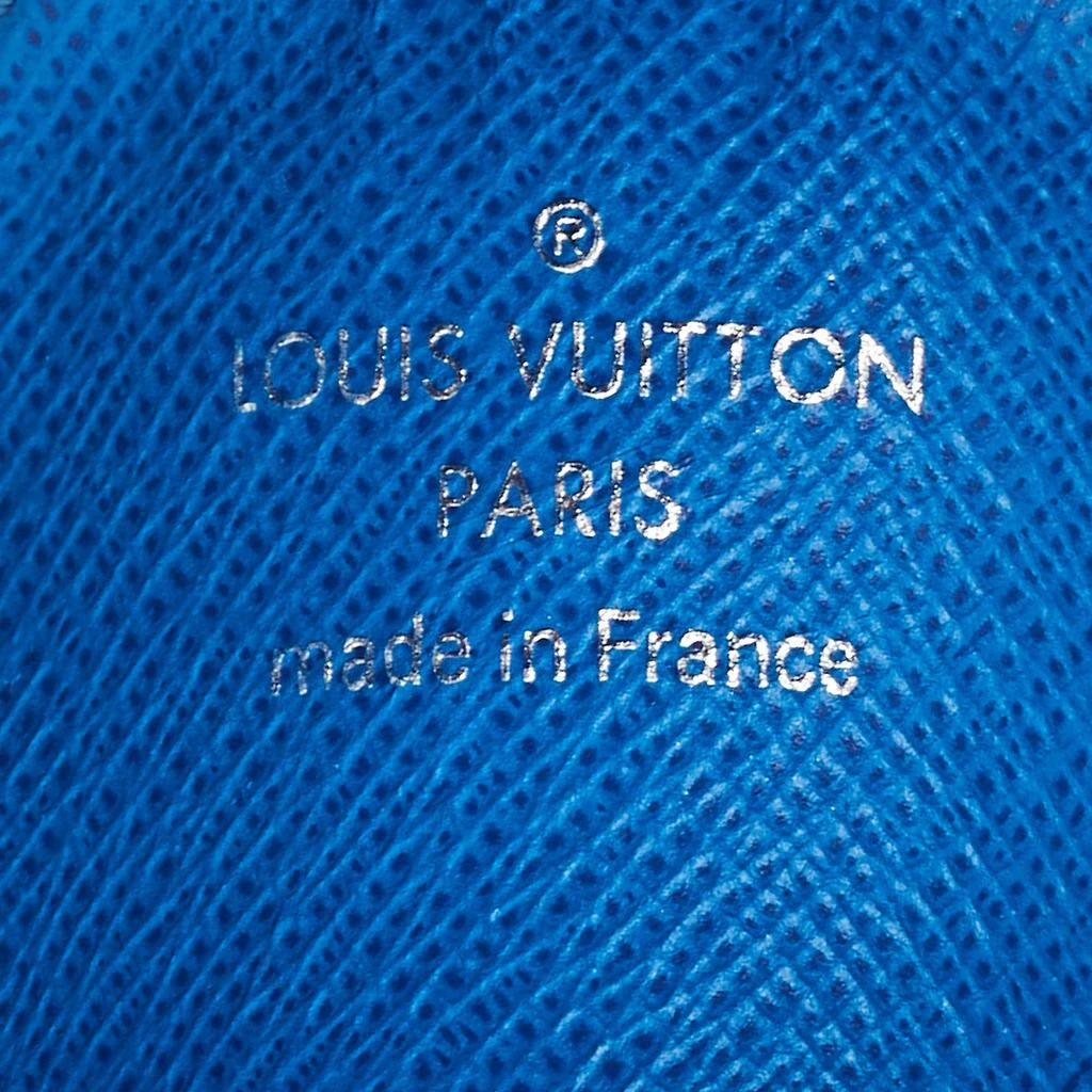 Louis Vuitton Louis Vuitton Monogram Canvas Christmas Vivienne Venice Coin Purse 7