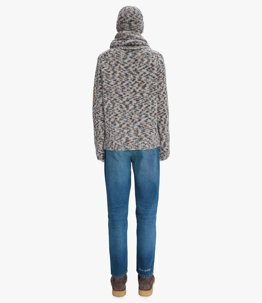 A.P.C. Terry sweater 4