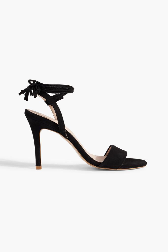 IRIS & INK Gloria suede sandals