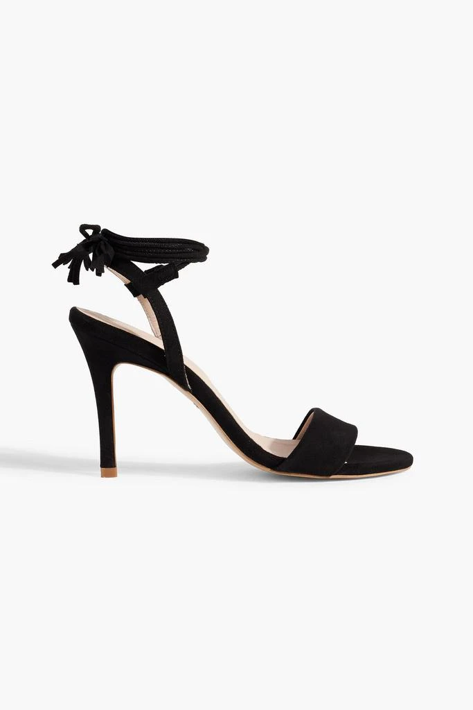 IRIS & INK Gloria suede sandals 1