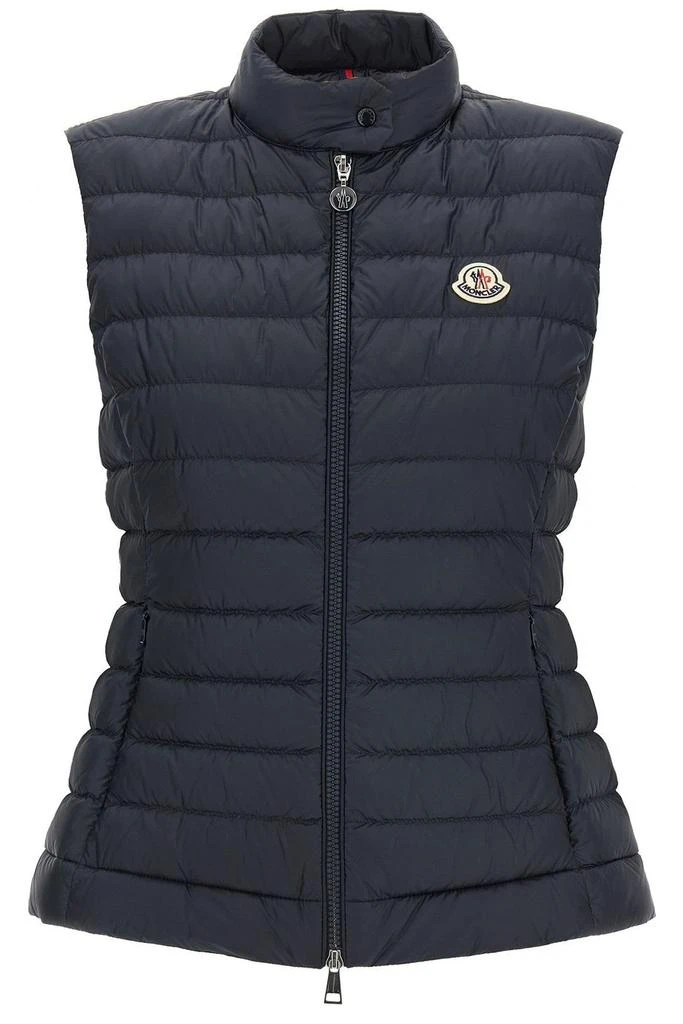 Moncler Moncler Igens High Neck Quilted Gilet 1