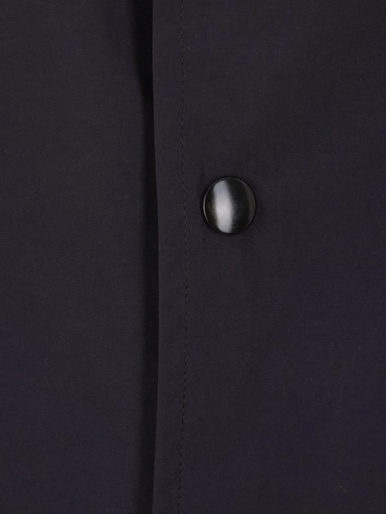 UNDERCOVER Undercover U Signature Button-Up Shirt Jacket 5