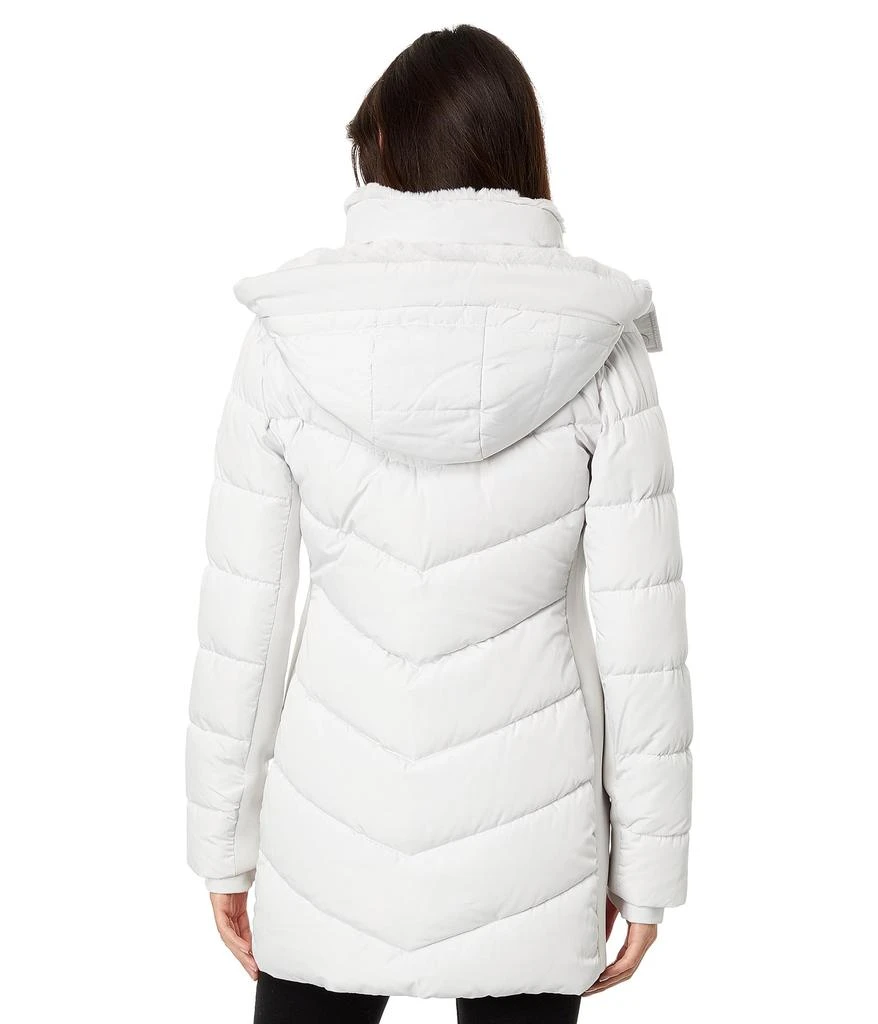 Calvin Klein Scuba Side Puffer 2