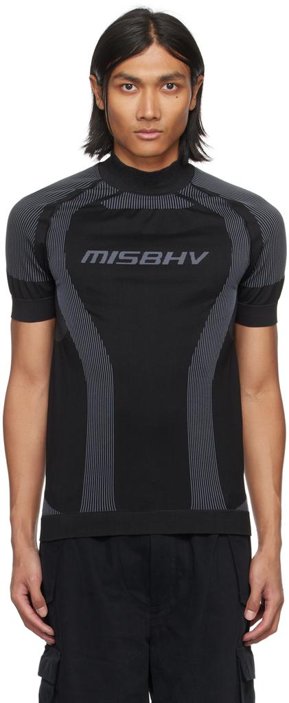 Misbhv Misbhv M Football Muscle T-Shirt - Gilets - Compare