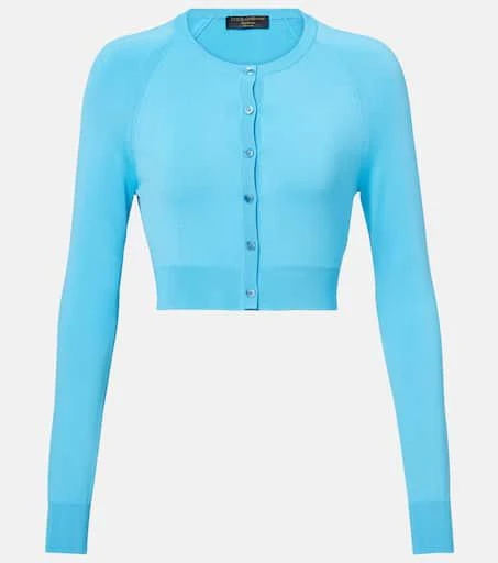 Dolce
Gabbana Cropped cardigan 1