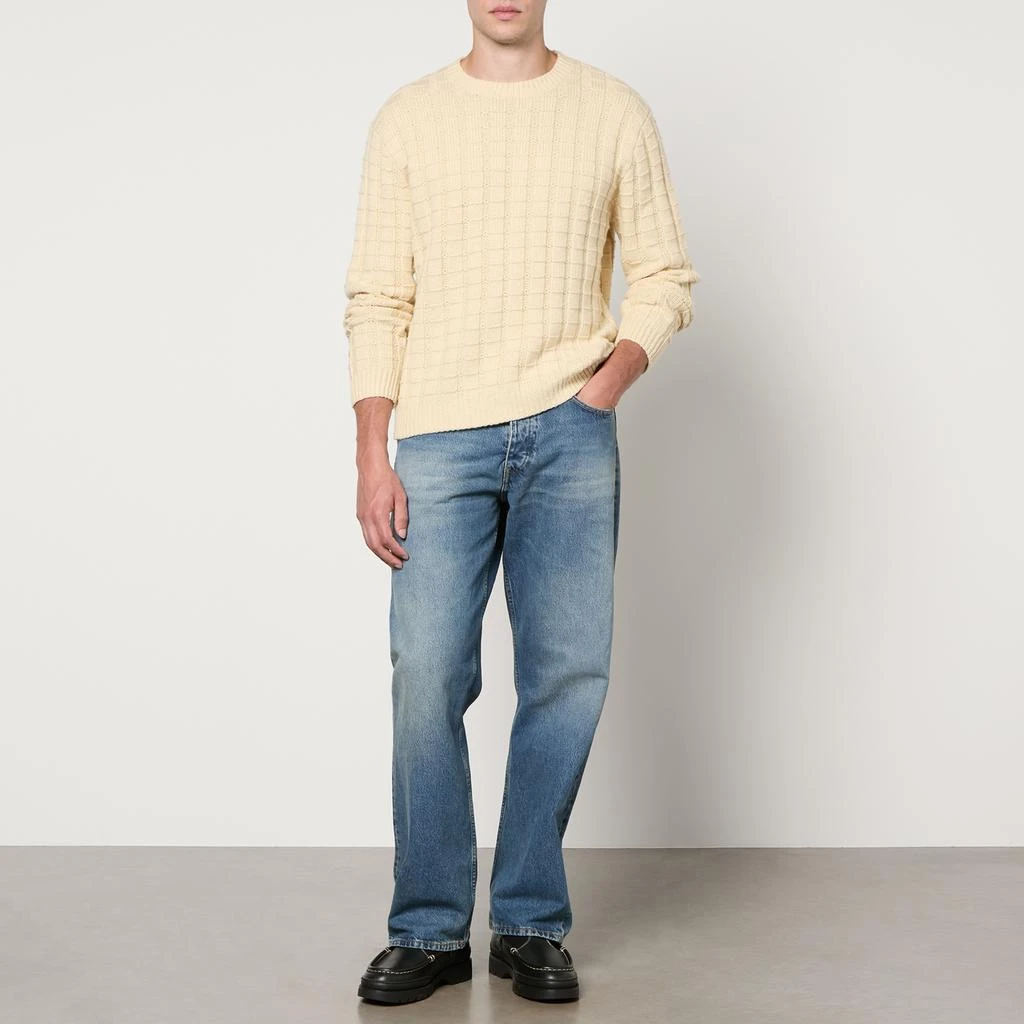 Sunflower Loose Fit Denim Jeans 3