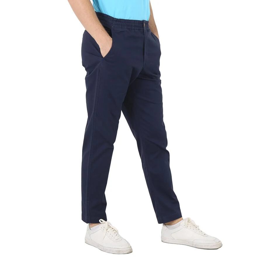 Ralph Lauren Men
s Ink Prepster Logo Trousers 3