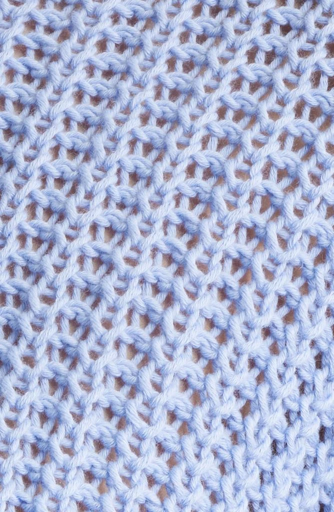 Eileen Fisher Crewneck Organic Cotton Sweater 6