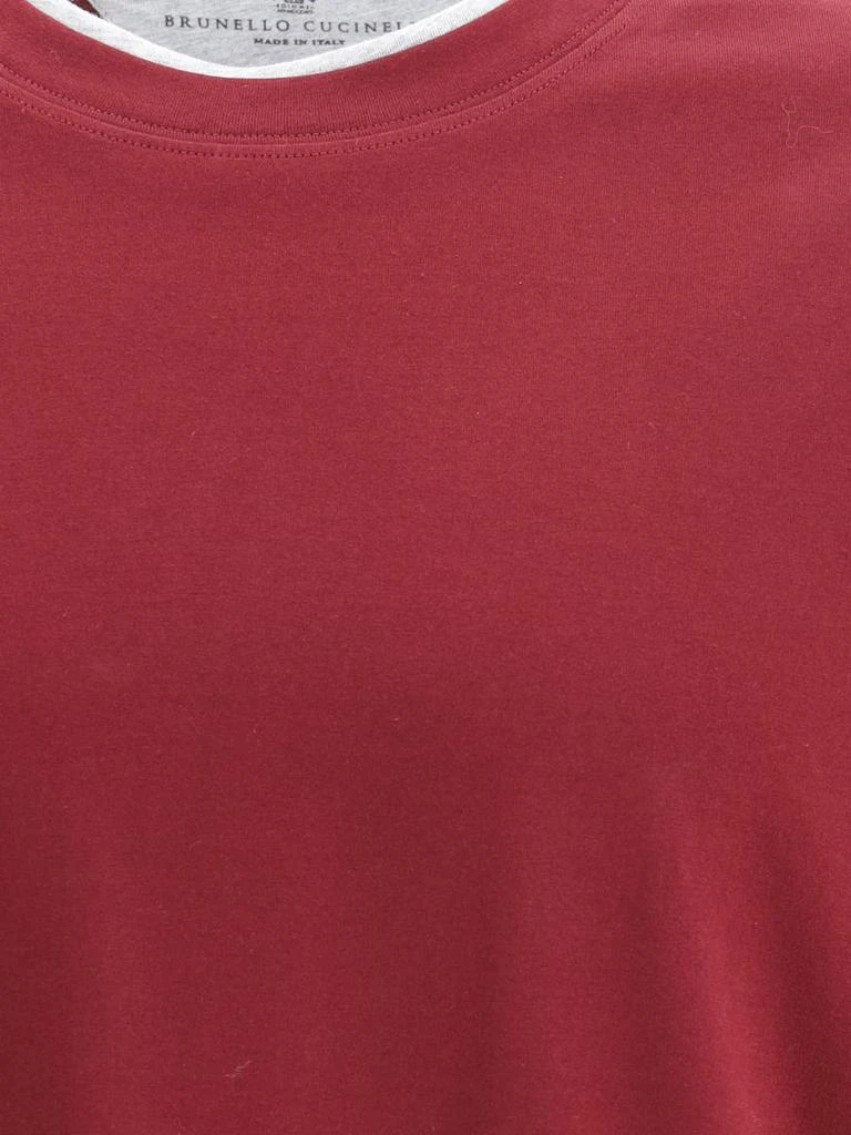 Brunello Cucinelli Brunello Cucinelli T-Shirts 3