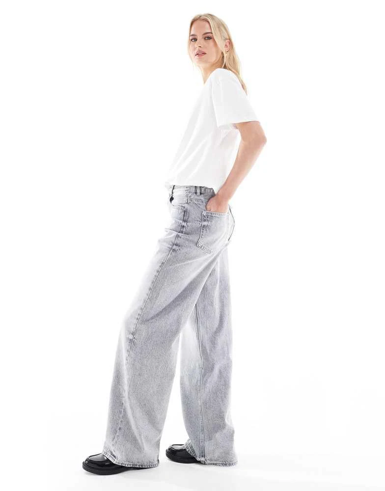 Baggy Jeans Asos Tall Jeans Sale Tall Mid Blue Wash Low Rise Tie