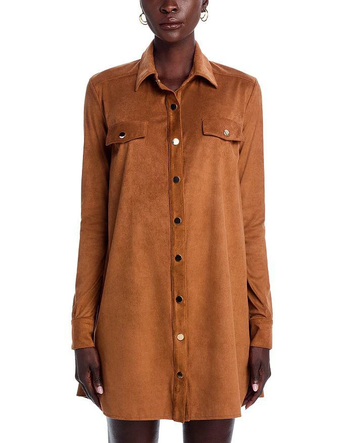 Generation Love Yindi Shirt Dress 7