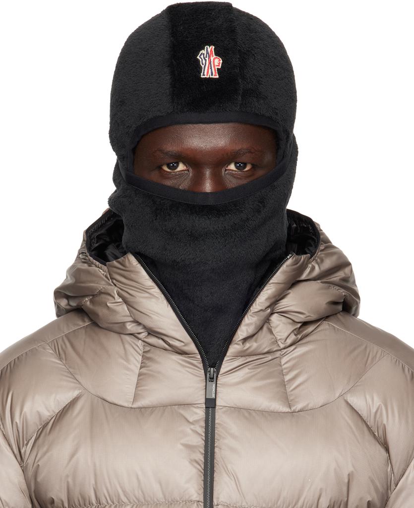 Khaki Goggle Balaclava by C.P. Company on Sale
