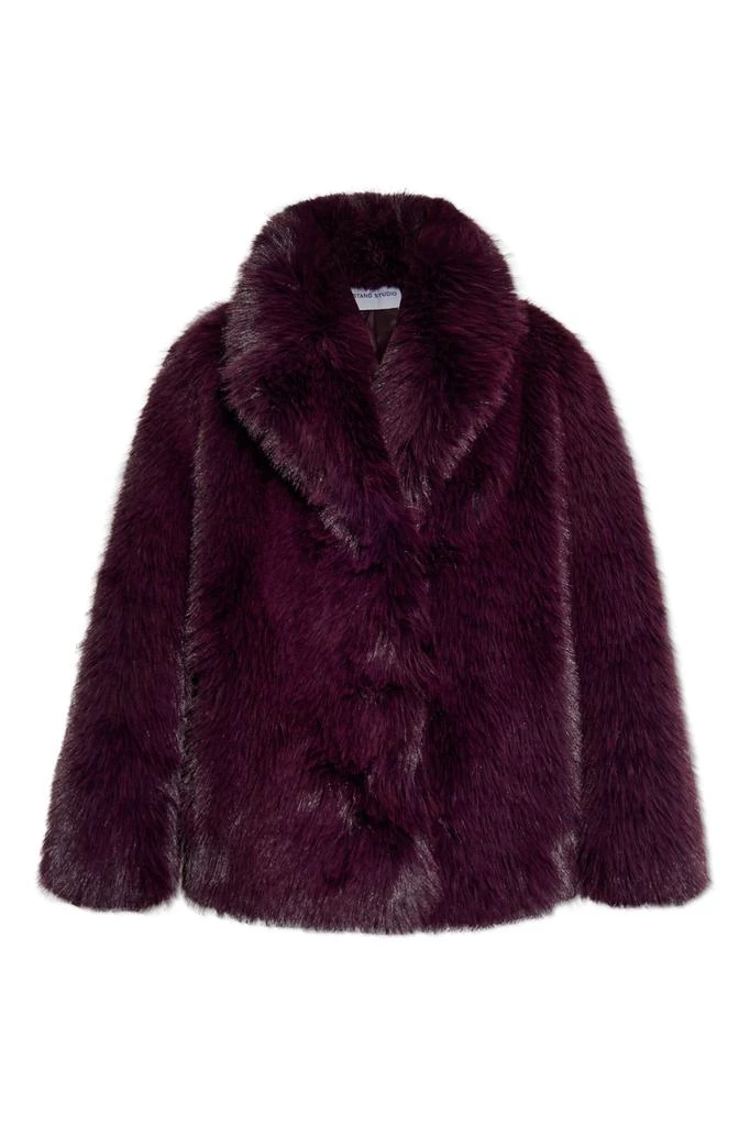 STAND STUDIO Faux fur Hunter 1