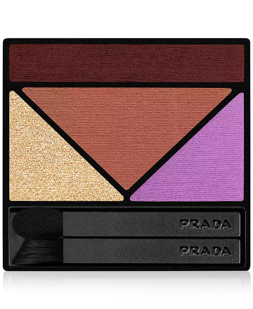 Prada Beauty Dimensions Refillable Holo Nude Eyeshadow