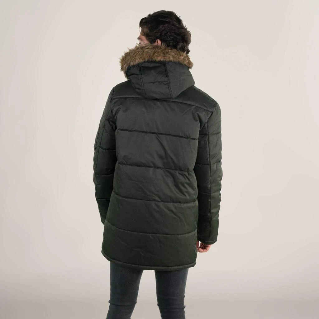 Members Only Men's Snorkel Puffer Jacket 6