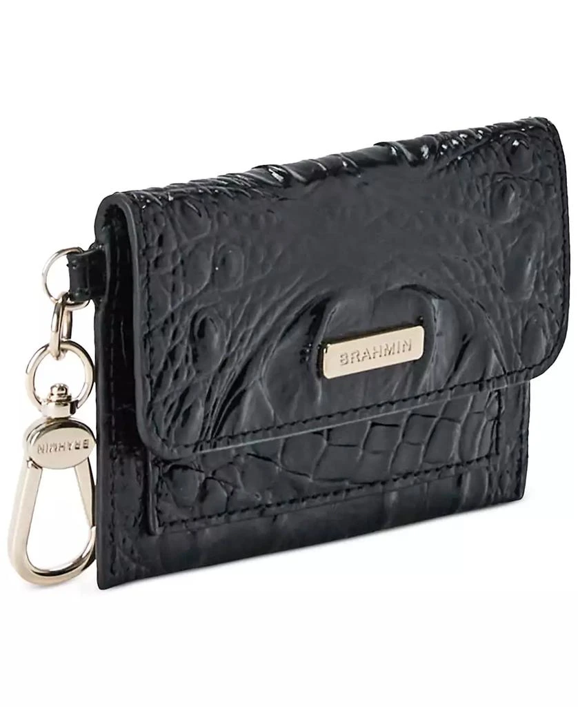 Brahmin Ricki Melbourne Leather Card Case 2
