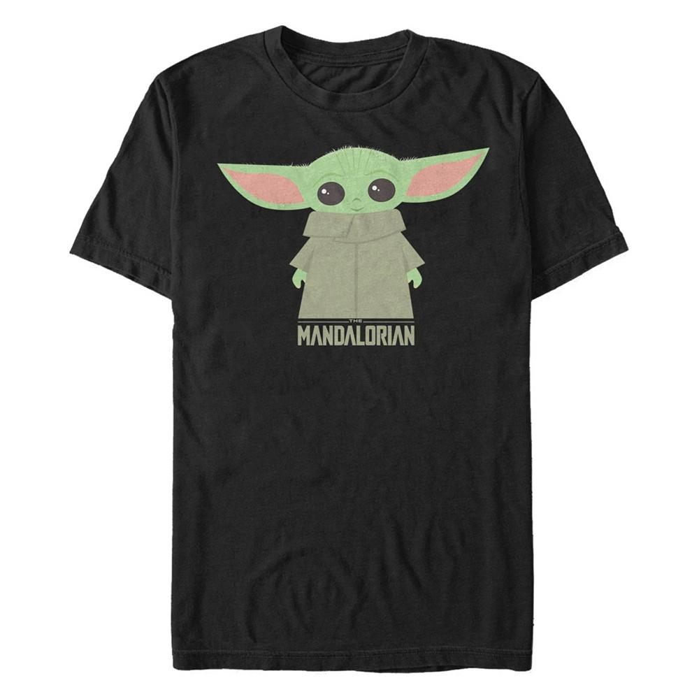Fifth Sun Men's Cute Stance Short Sleeve Crew T-shirt