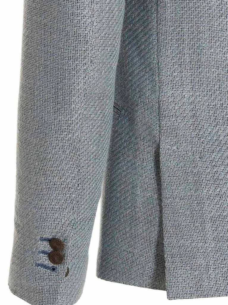 Maurizio Miri Maurizio Miri Keanu Tailored Jacket 4