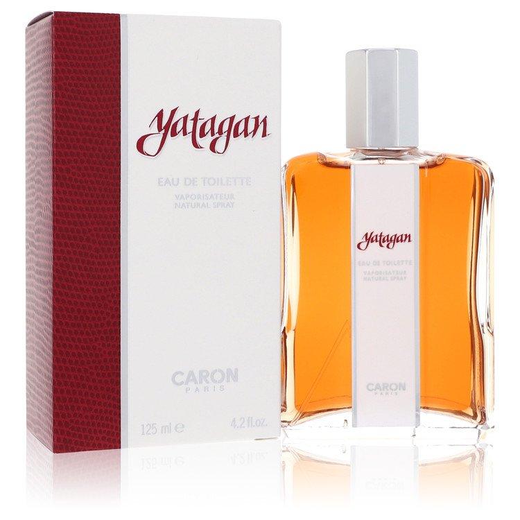 Caron Yatagan by  Eau De Toilette Spray 4.2 oz Men
