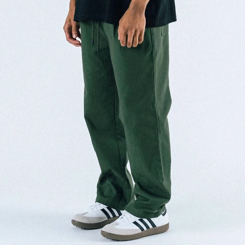 Students Golf Students Golf - Arts Baggy Herringbone Twill Pants 2