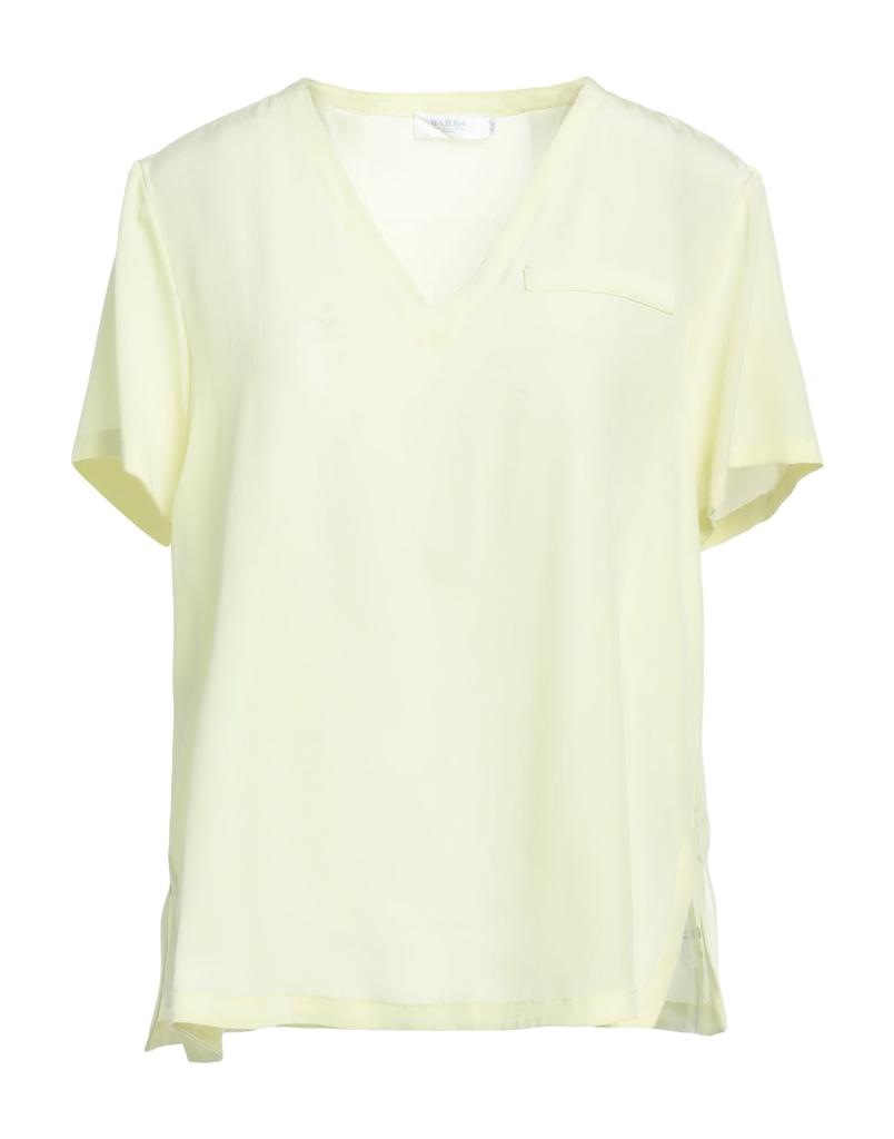 BARBA NAPOLI Silk top
