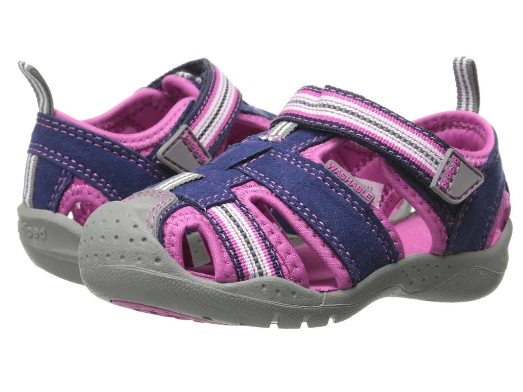 pediped Sahara Flex (Toddler/Little Kid) 1