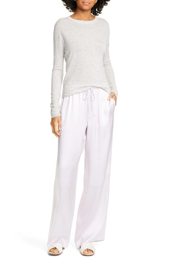 Vince Satin Silk Pants 7