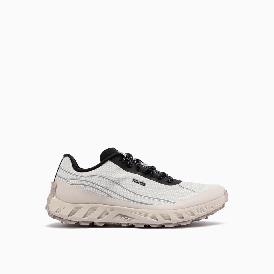 norda 002 M スニーカー　CINDER Men's Trail Running Shoes - Cinder Beige 002 | norda run