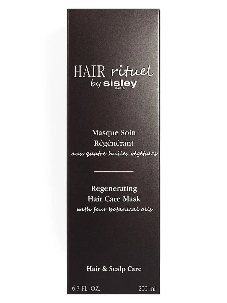 Sisley Hair Rituel Regenerating Hair Care Mask 3